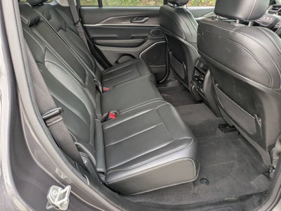 2023 Jeep Grand Cherokee 4xe 4xe