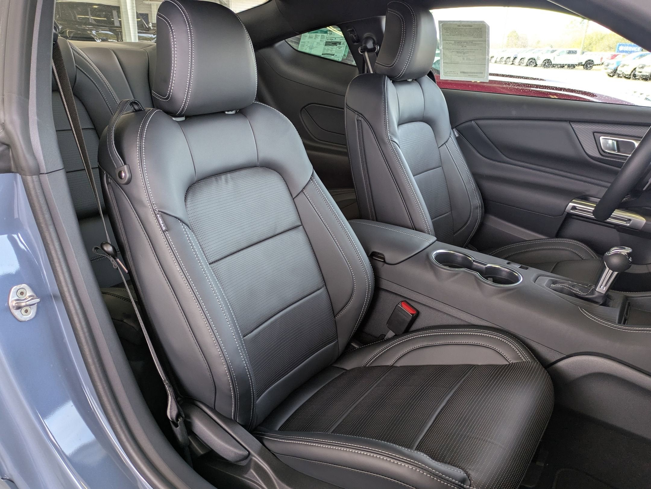 2025 Ford Mustang GT Premium