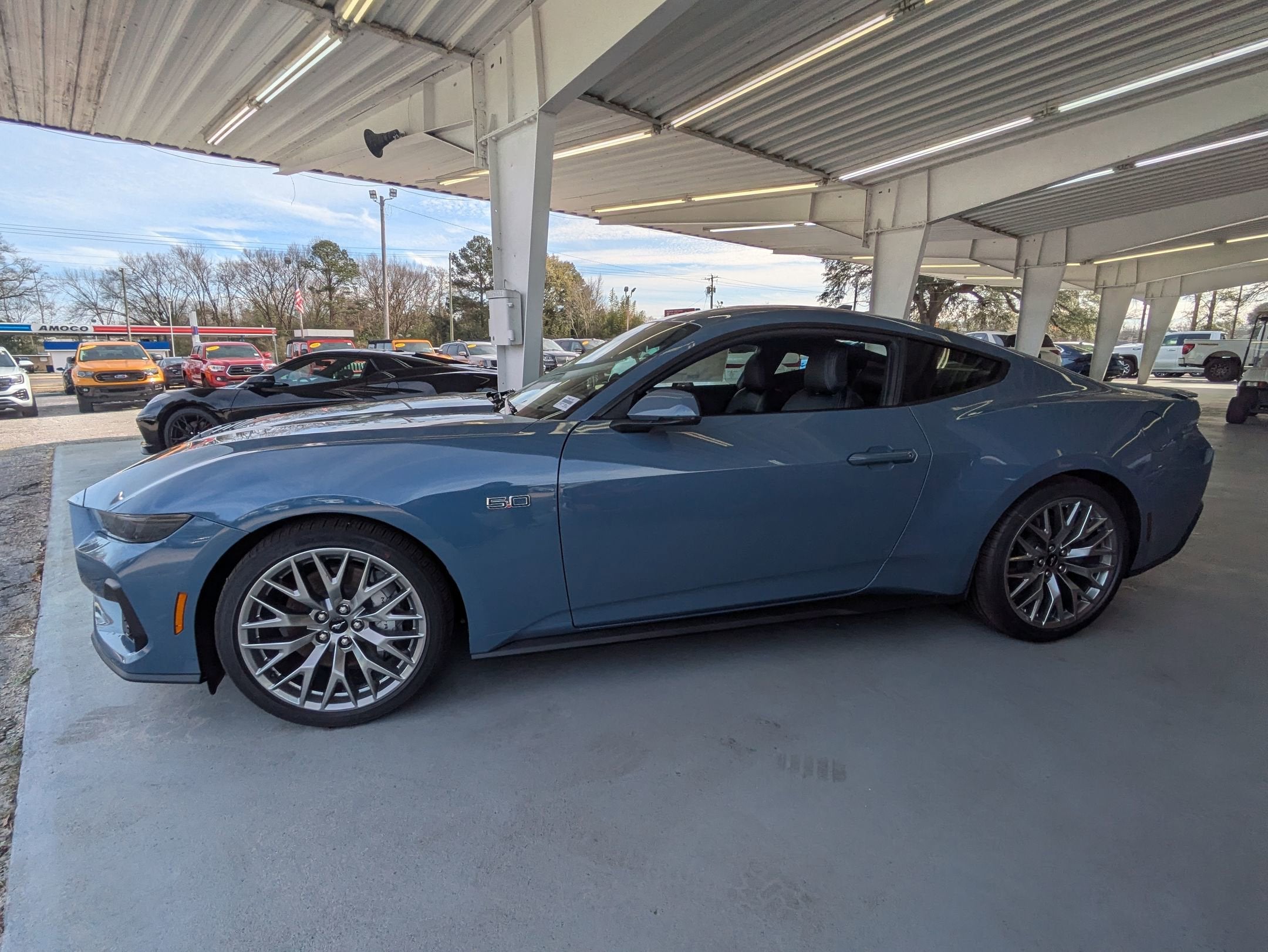 2025 Ford Mustang GT Premium