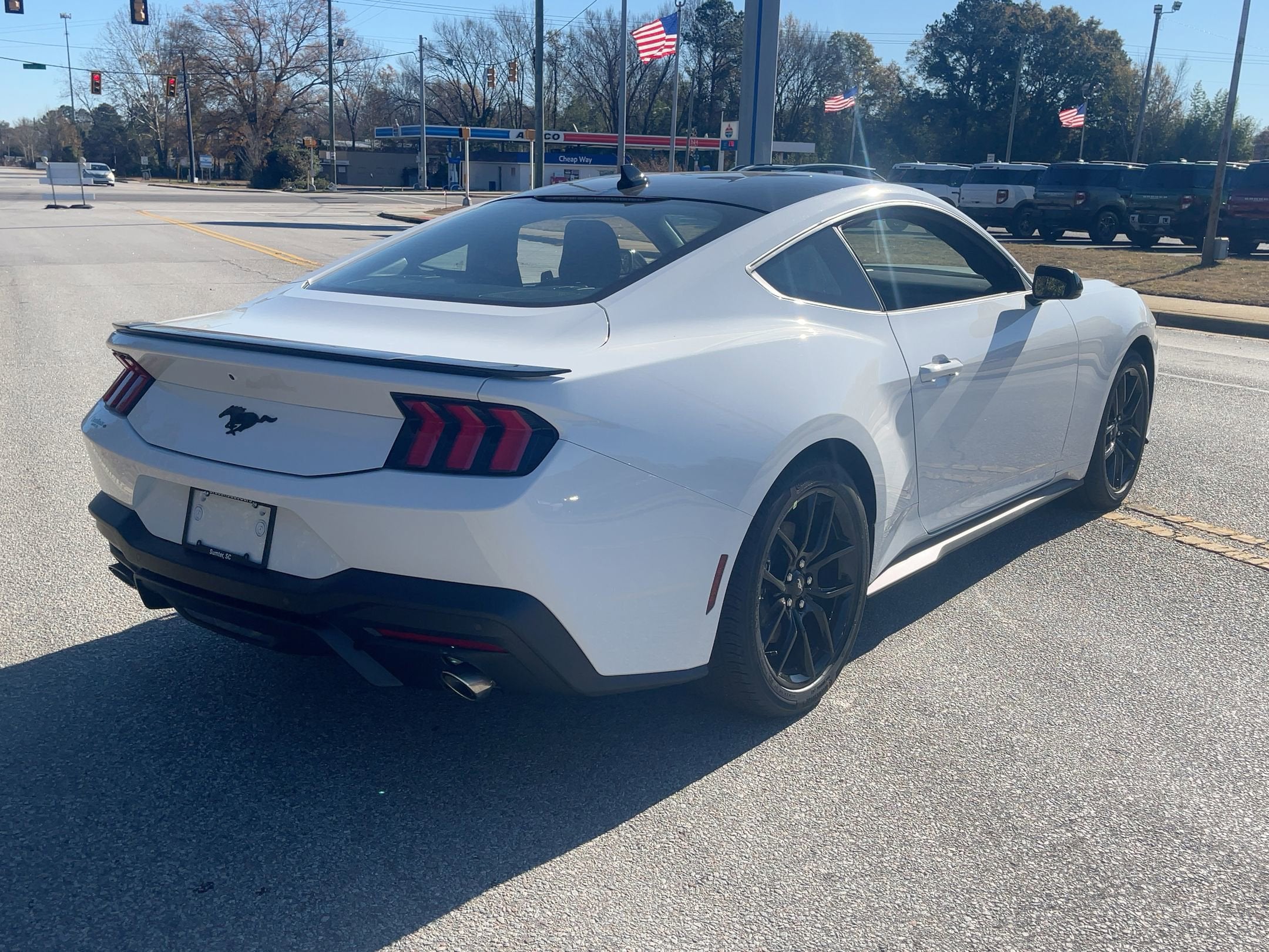 2026 Ford Mustang EcoBoost