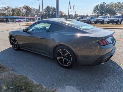 2024 Ford Mustang EcoBoost