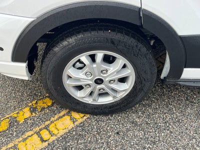 2025 Ford Transit Passenger Wagon XLT