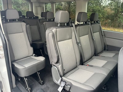 2025 Ford Transit Passenger Wagon XLT