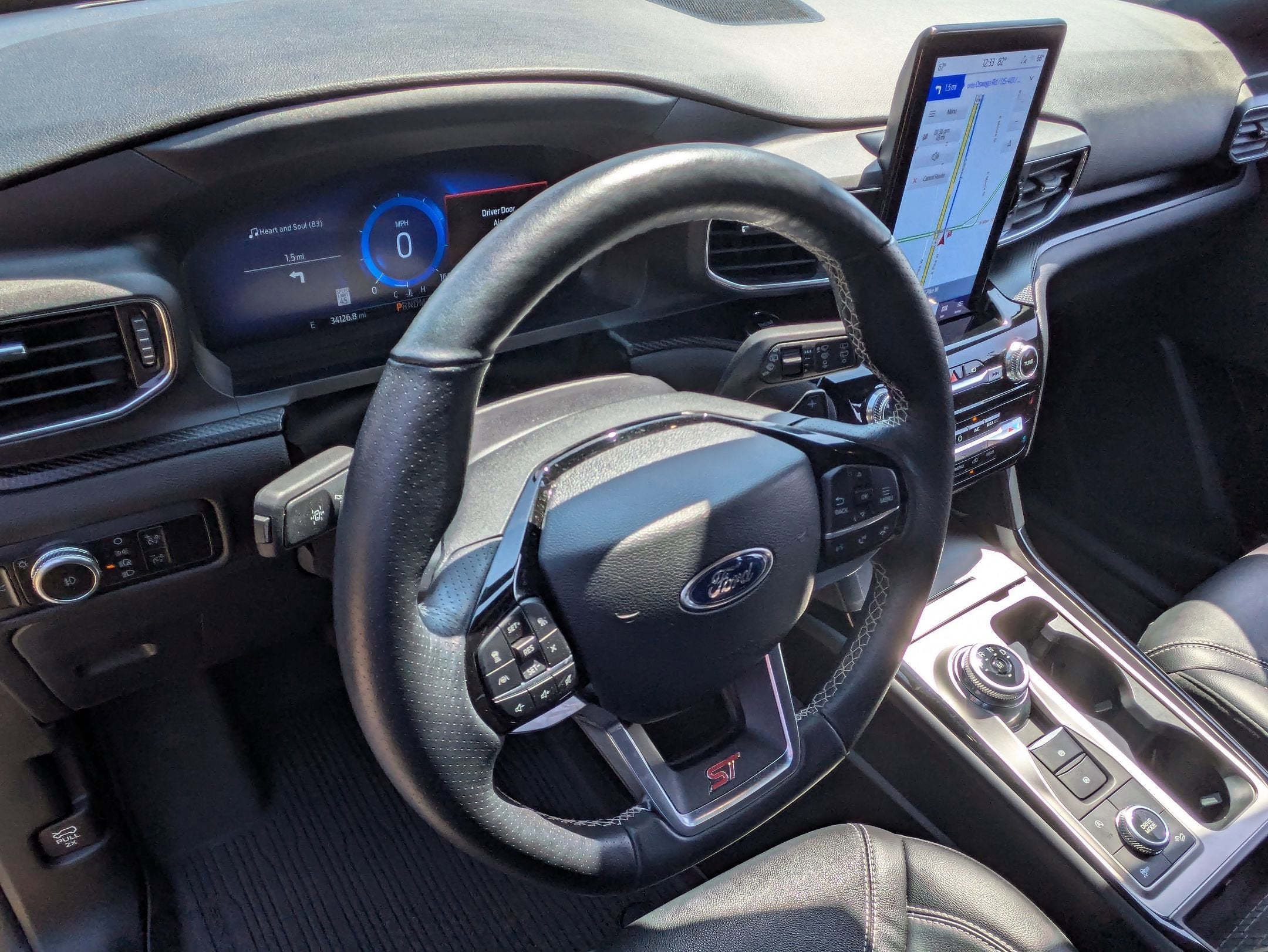 2023 Ford Explorer ST