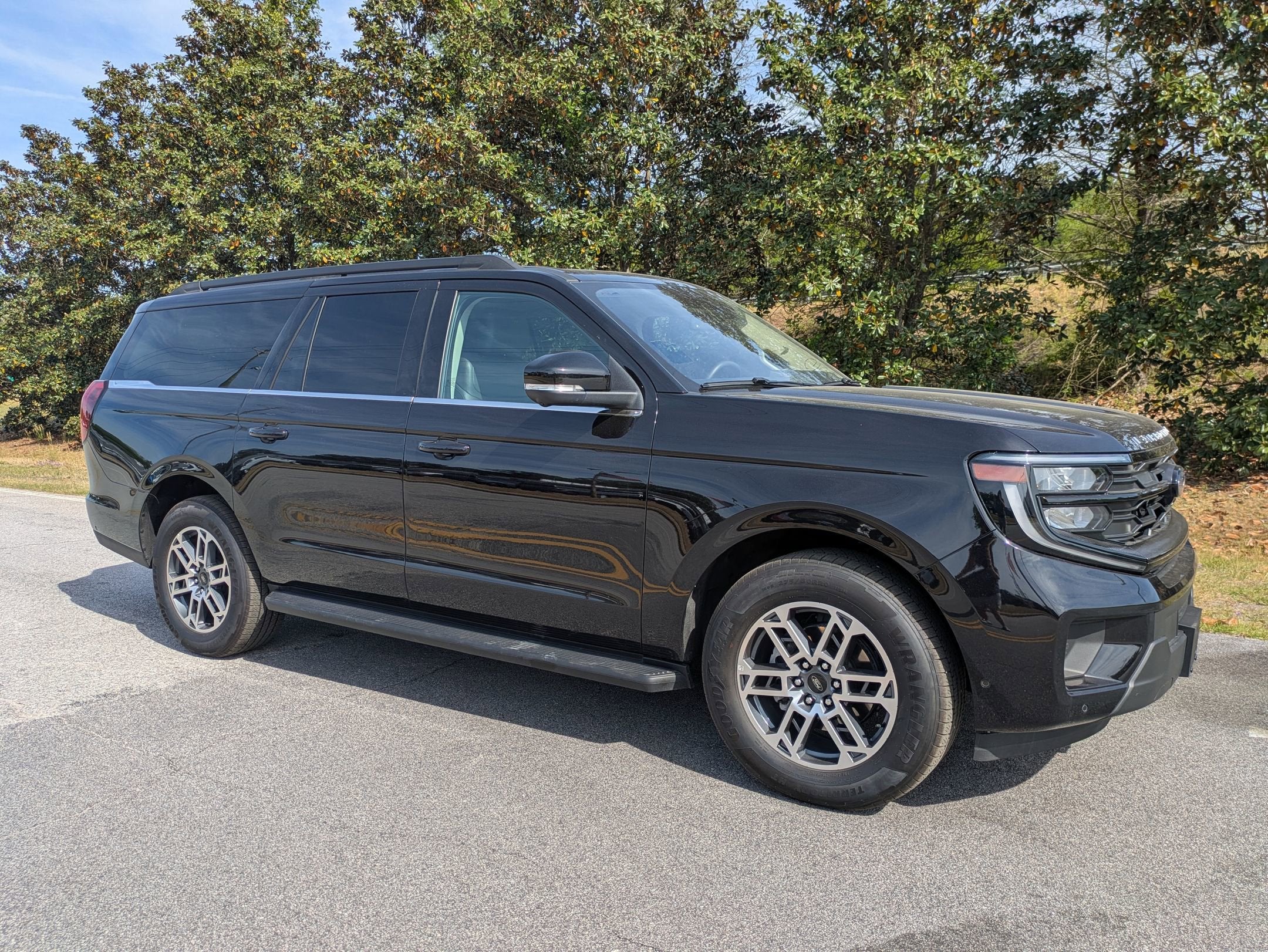 2025 Ford Expedition Max Active