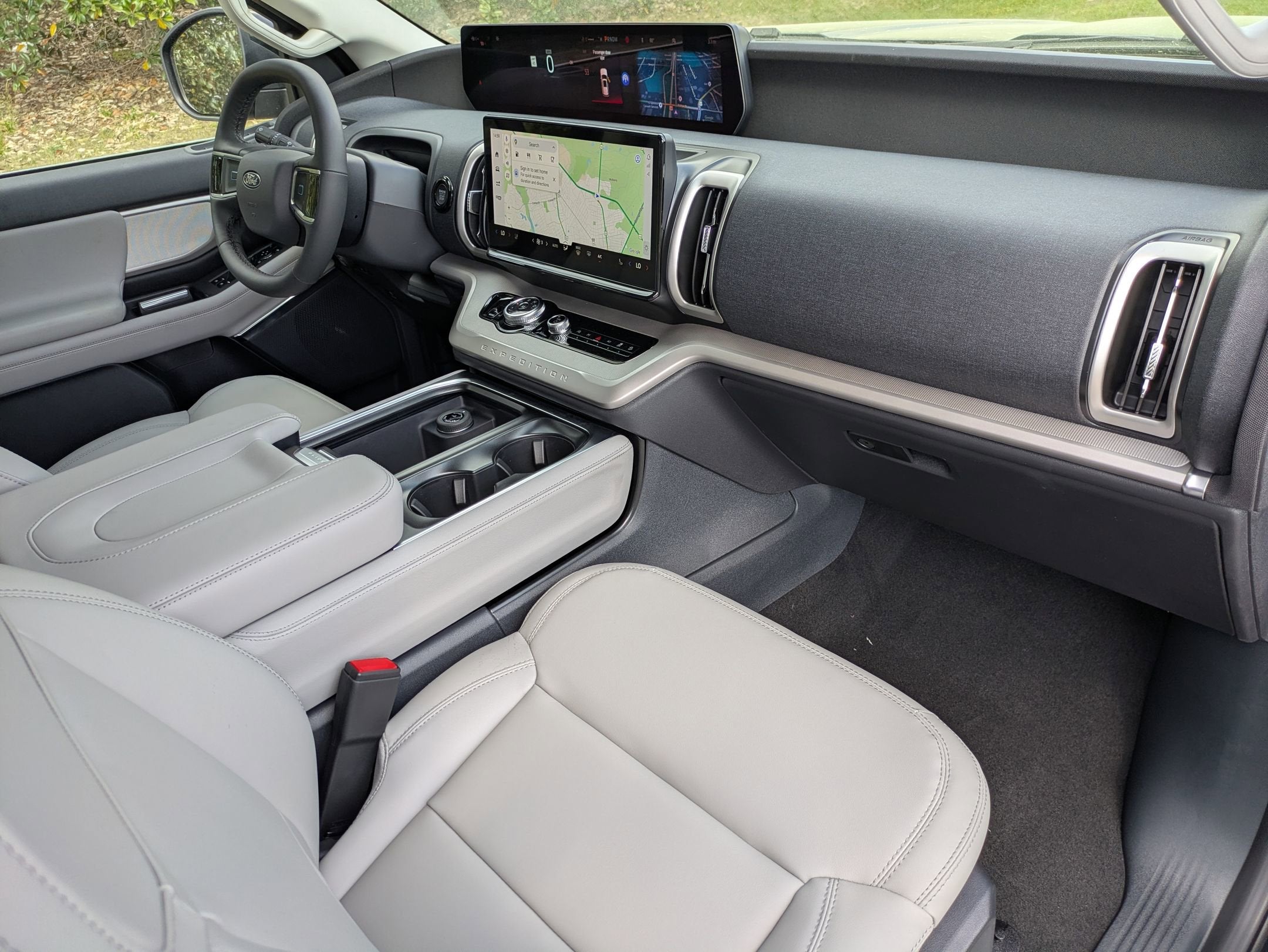 2026 Ford Expedition Max Active