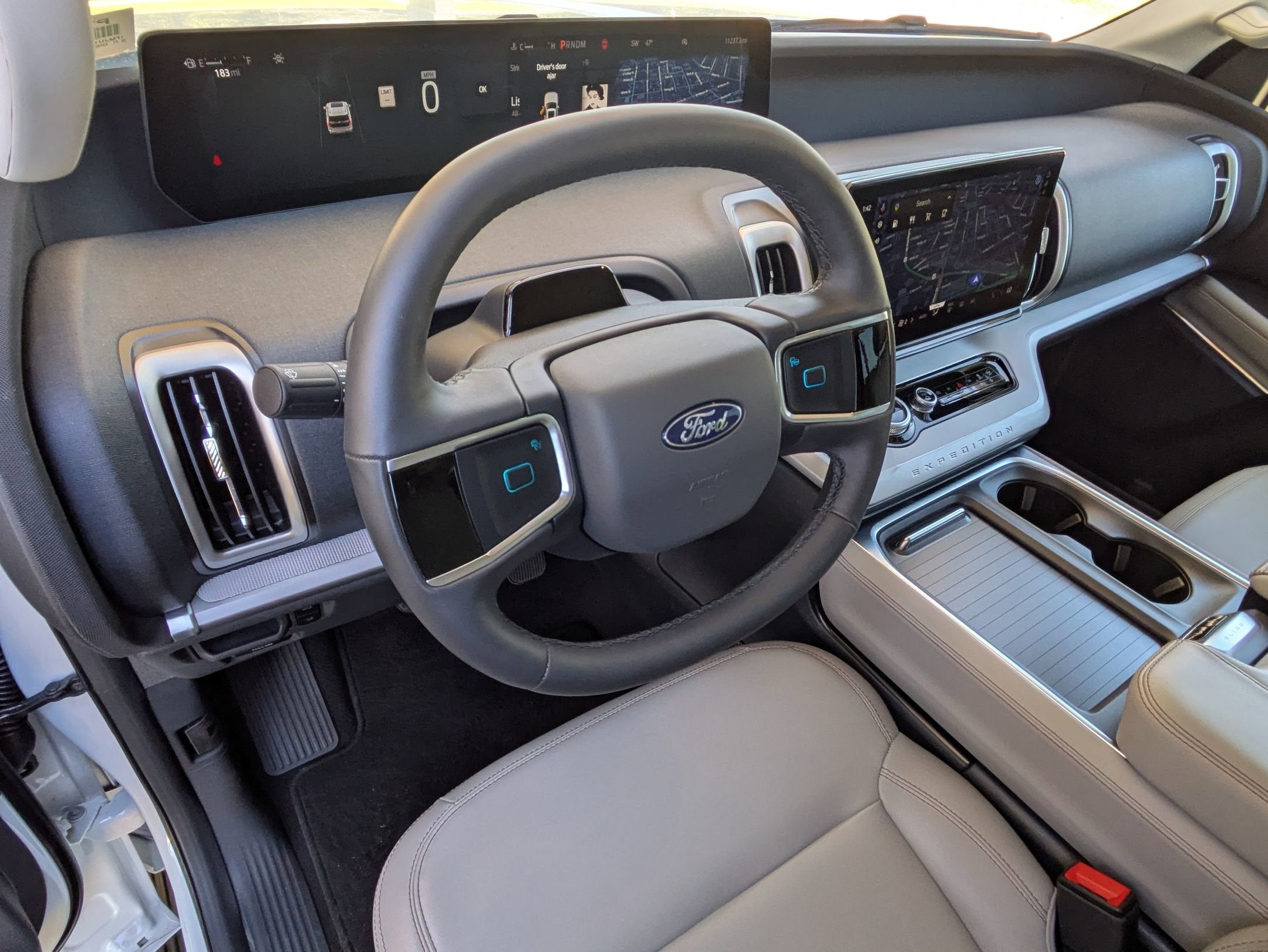 2025 Ford Expedition Active