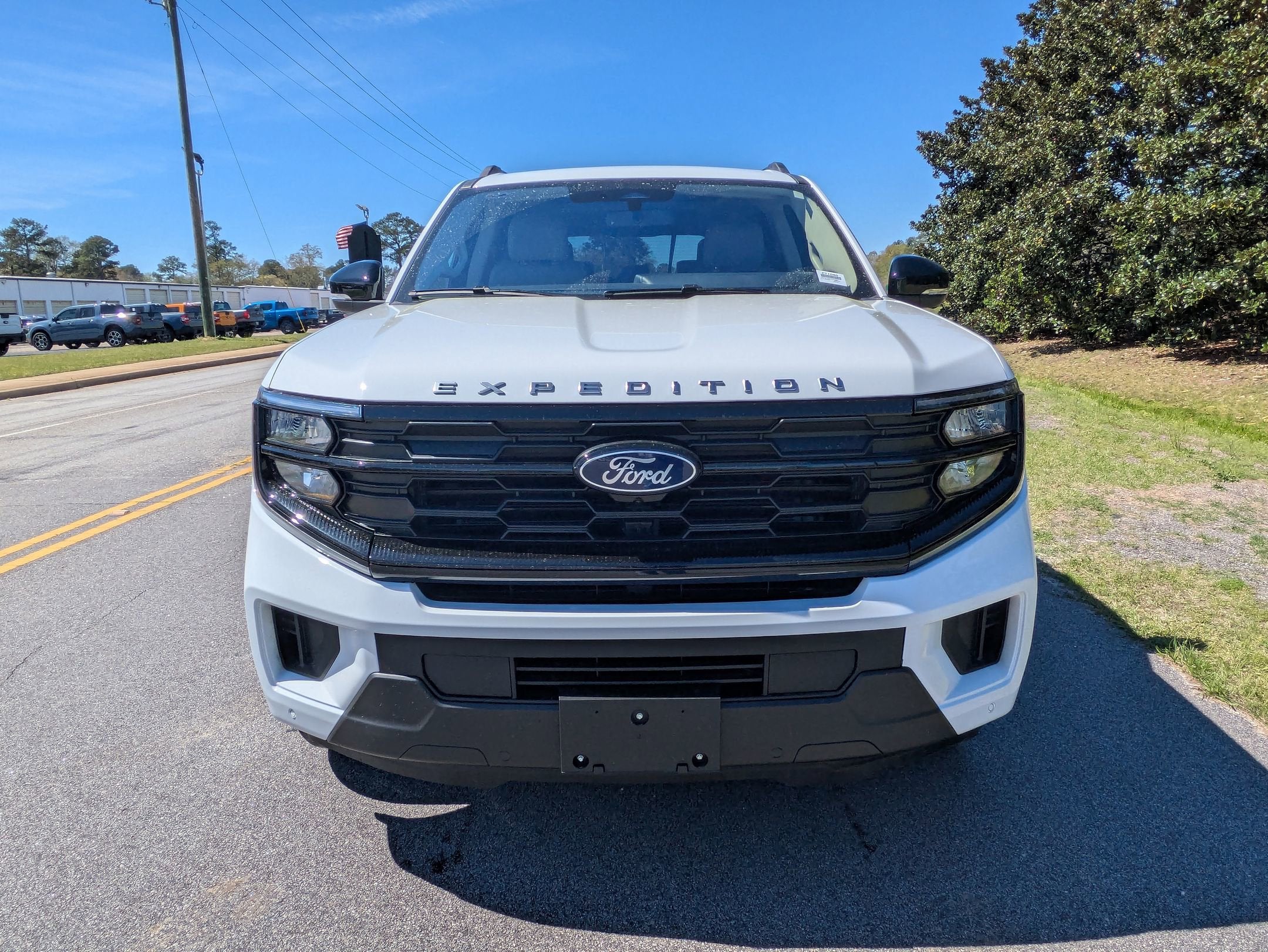 2025 Ford Expedition Active