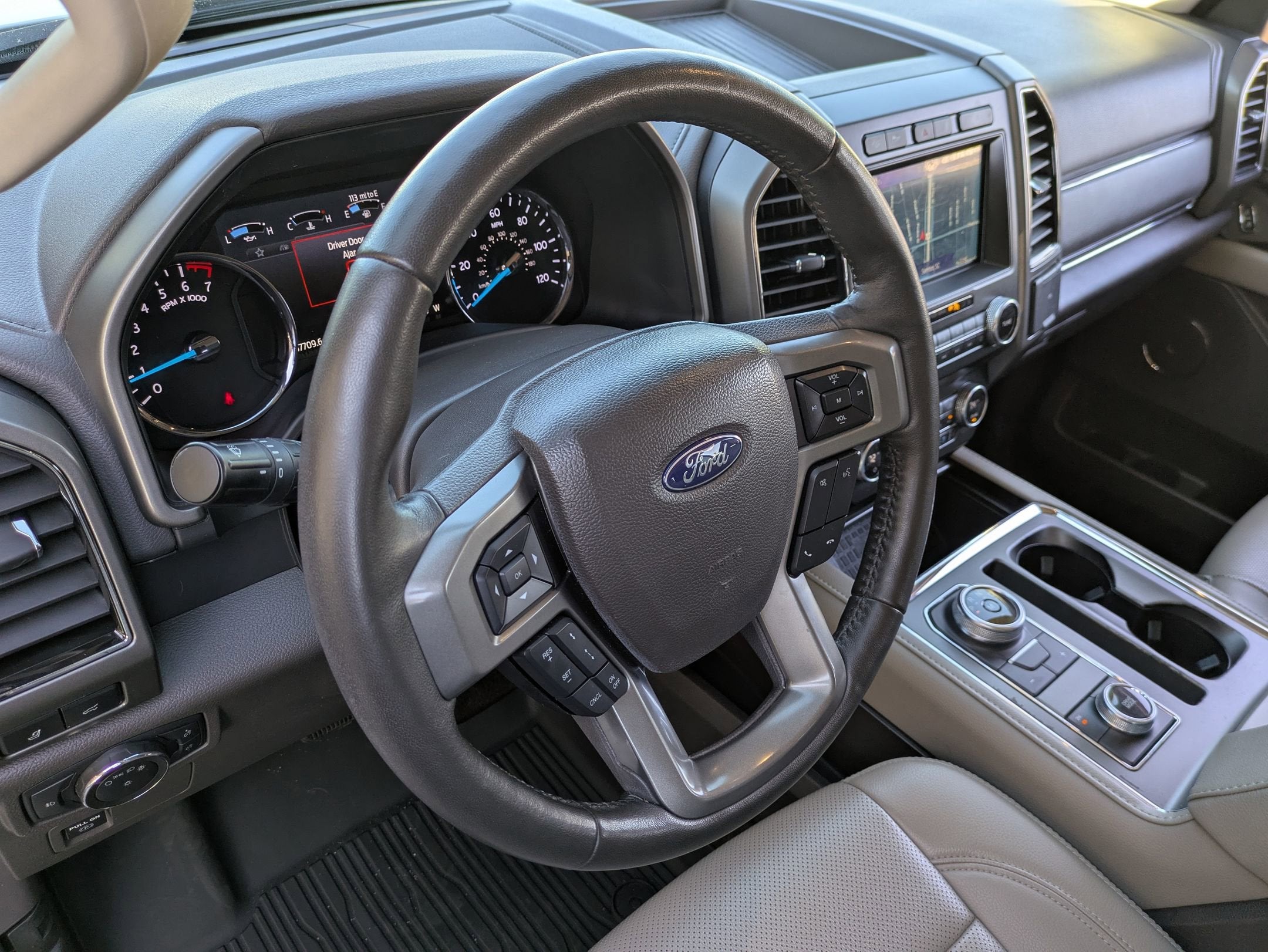 2021 Ford Expedition XLT