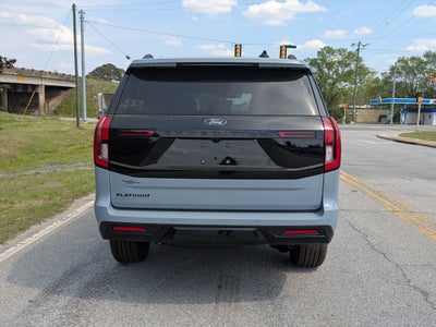 2026 Ford Expedition Platinum
