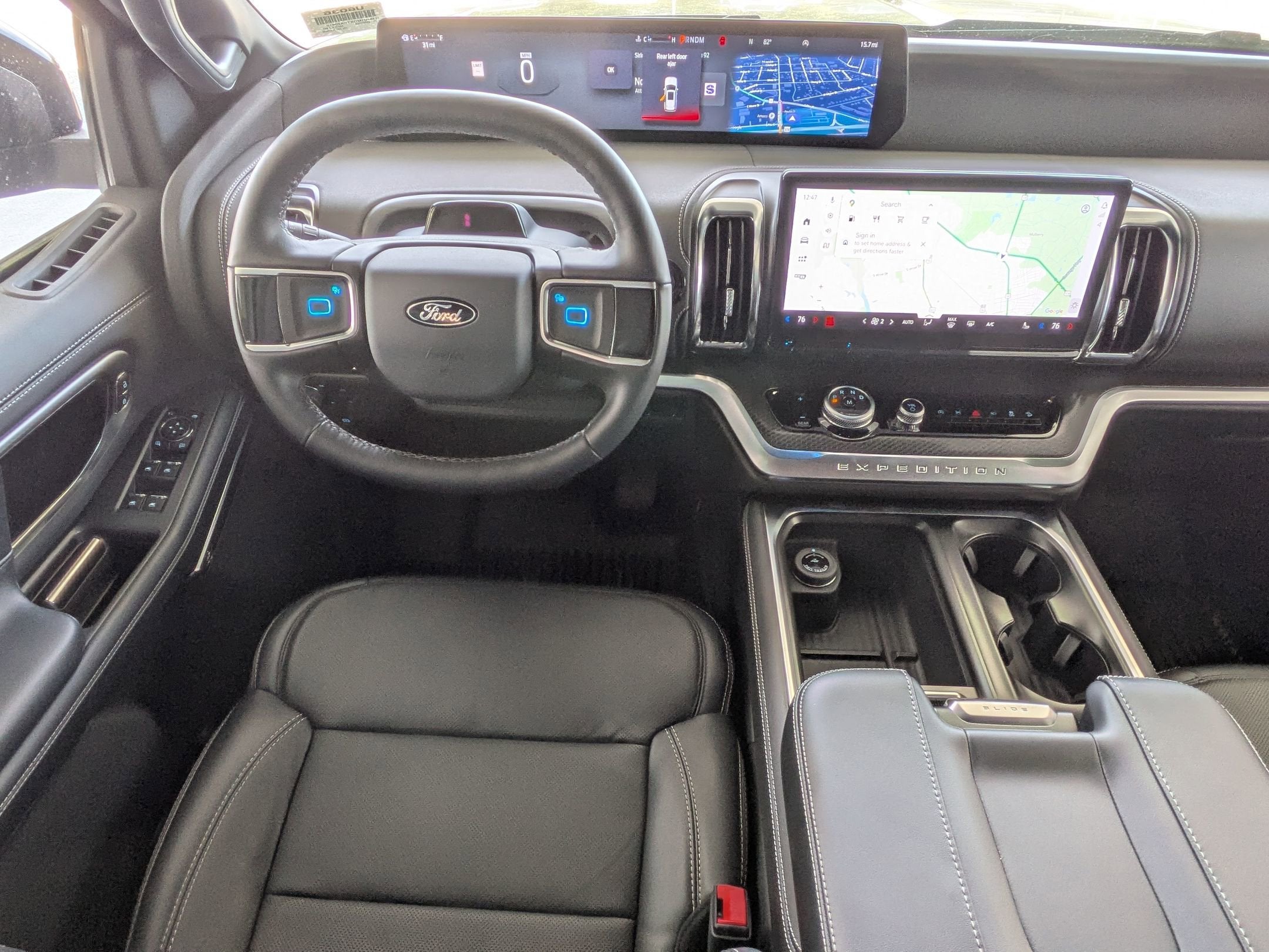 2026 Ford Expedition Platinum