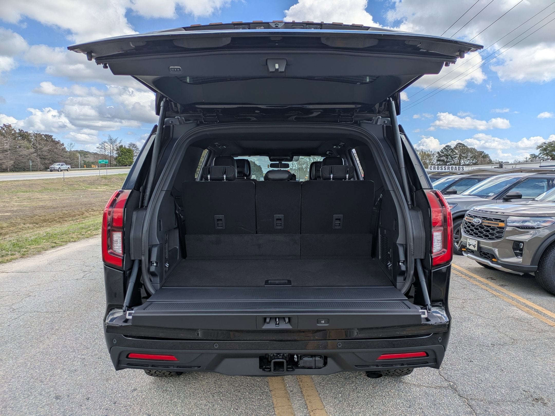 2026 Ford Expedition Tremor