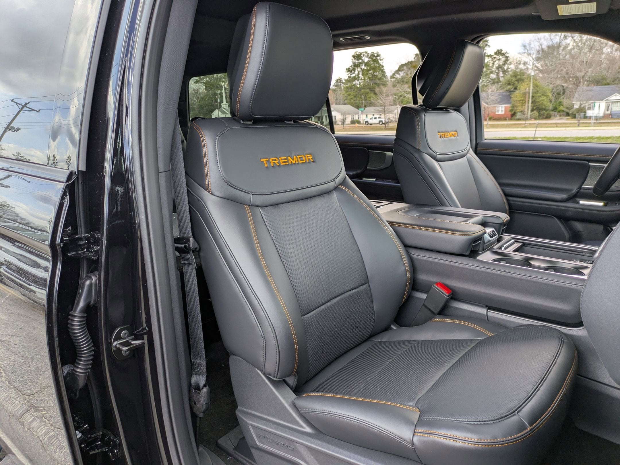 2026 Ford Expedition Tremor