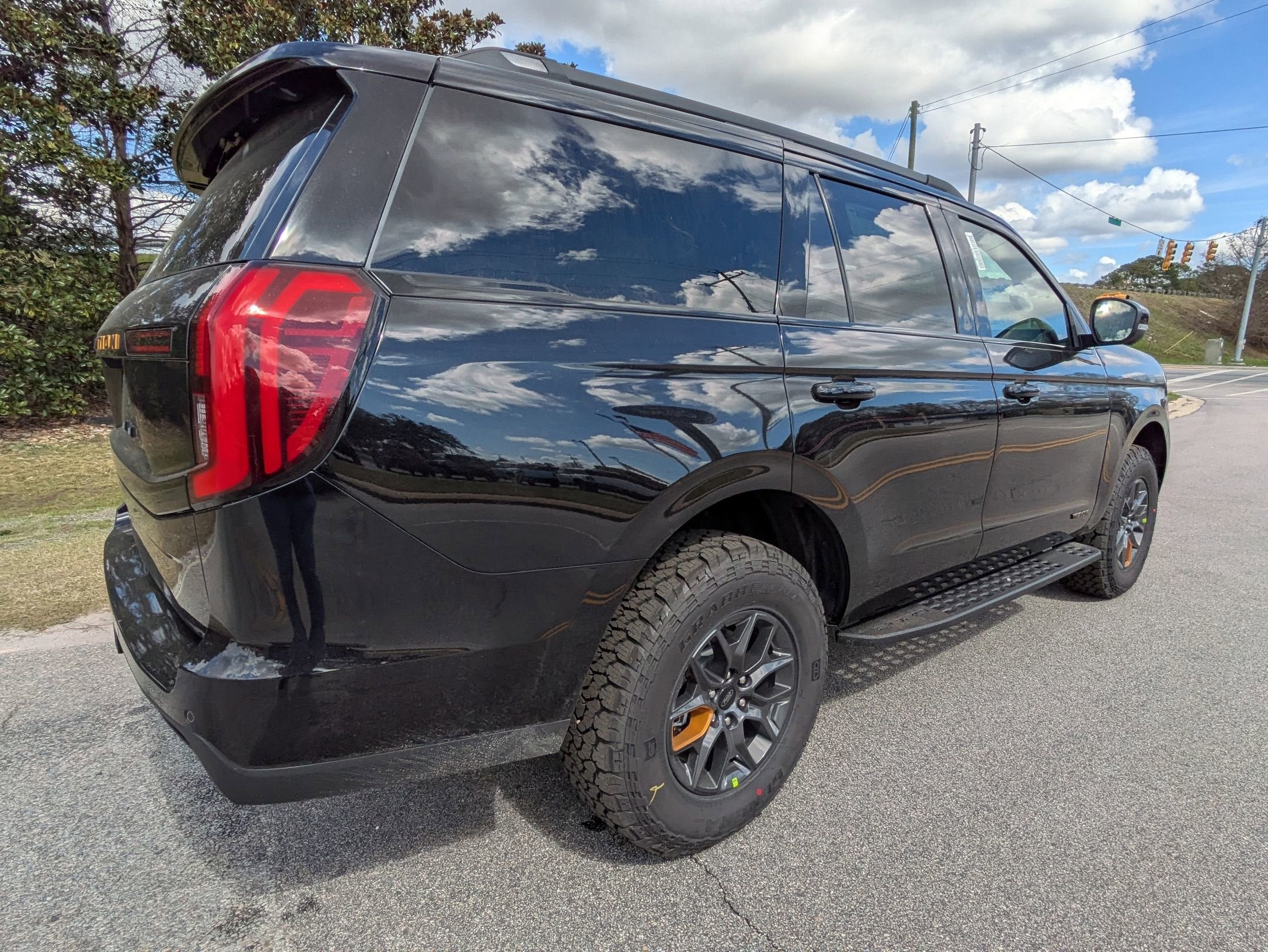 2026 Ford Expedition Tremor