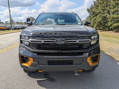 2026 Ford Expedition Tremor