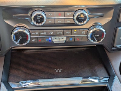 2025 Ford Super Duty F-250 SRW King Ranch