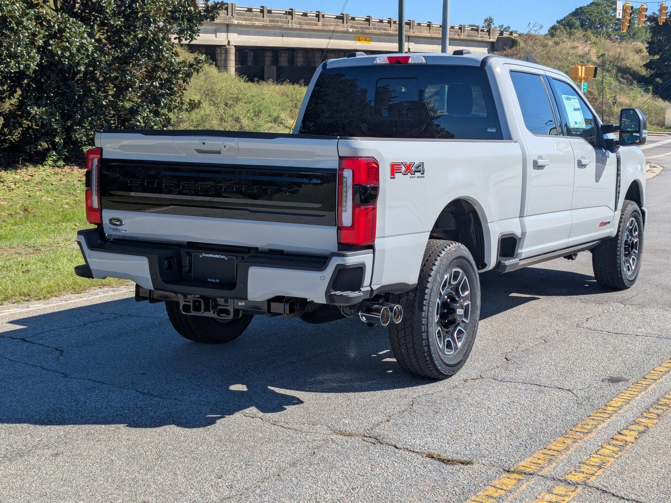 2025 Ford Super Duty F-250 SRW F-250® Platinum®