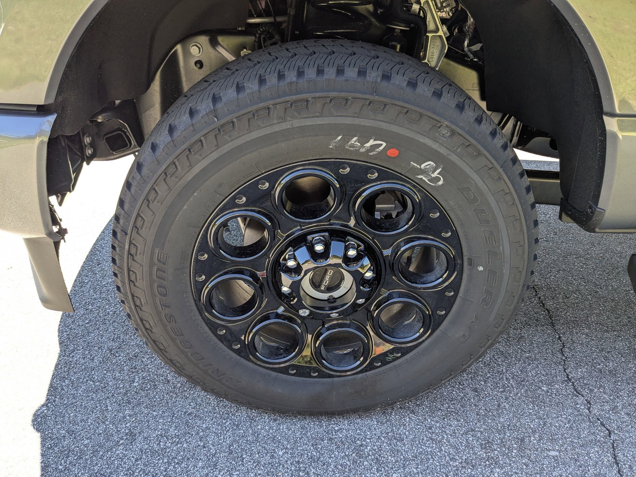 2025 Ford Super Duty F-250 SRW LARIAT