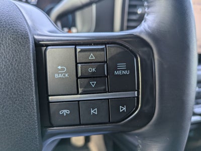 2025 Ford Super Duty F-250 SRW Platinum