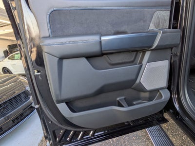 2025 Ford Super Duty F-250 SRW Platinum