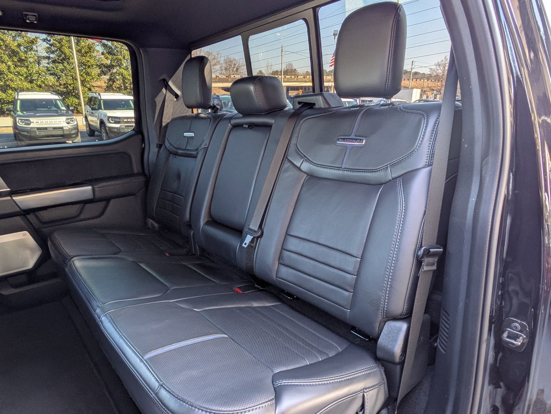 2025 Ford Super Duty F-250 SRW Platinum