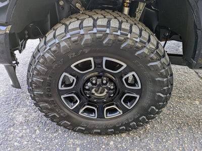 2025 Ford Super Duty F-250 SRW Platinum