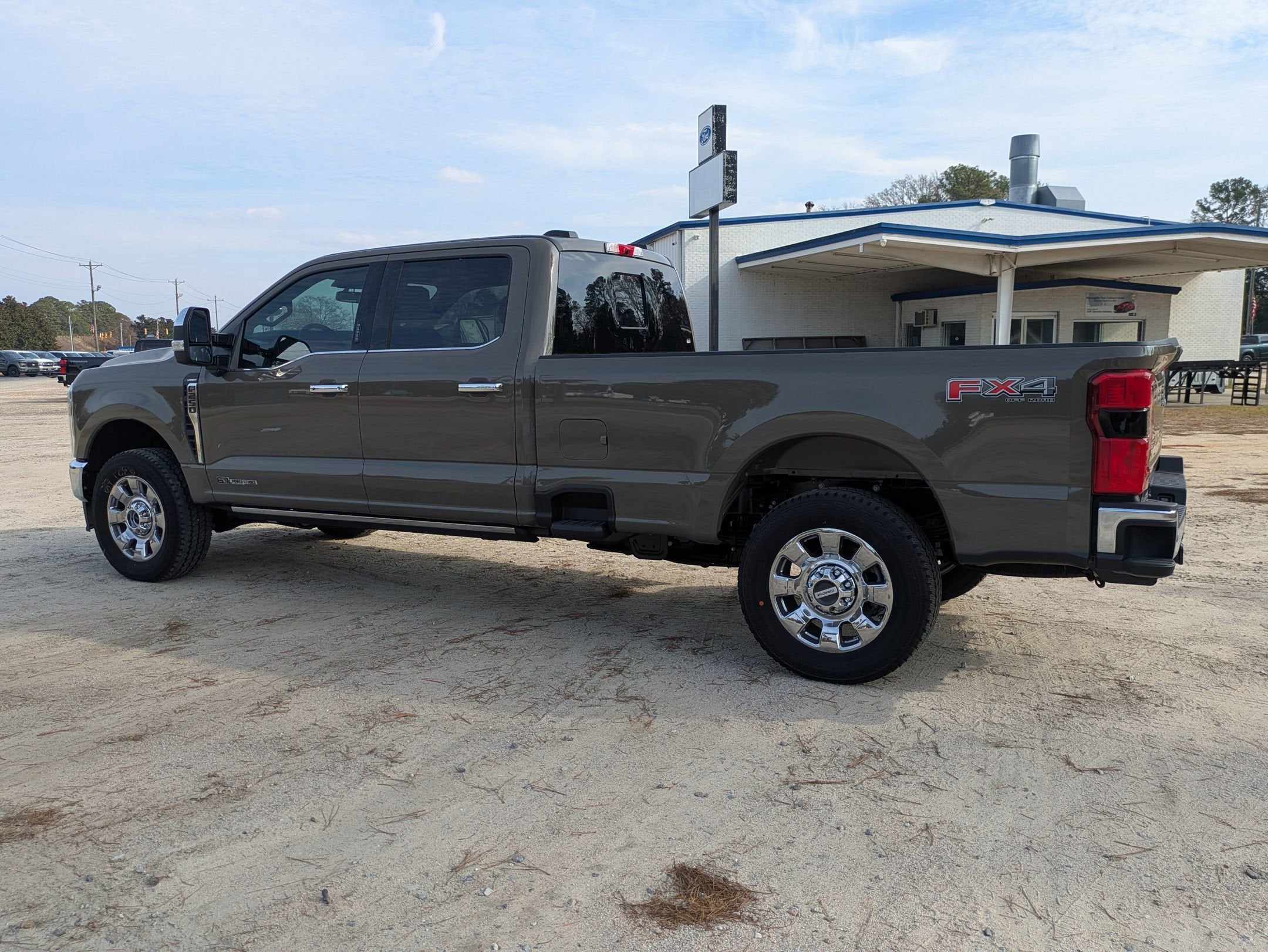 2026 Ford Super Duty F-250 SRW LARIAT