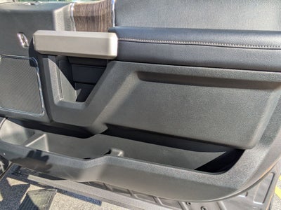 2021 Ford Super Duty F-250 SRW LARIAT