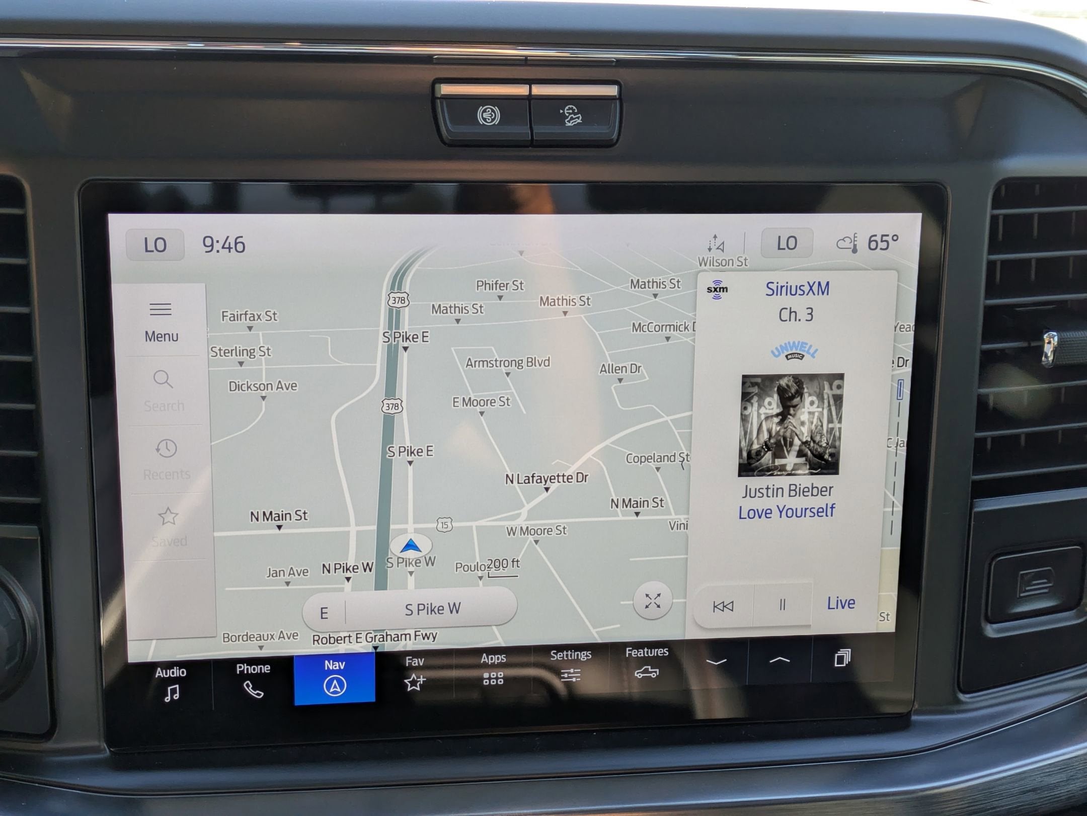 2025 Ford Super Duty F-350 SRW F-350® Lariat®