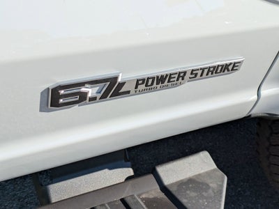 2025 Ford Super Duty F-350 SRW F-350® Lariat®