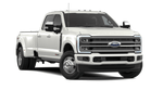 2026 Ford Super Duty F-350 DRW Platinum