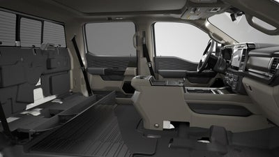 2026 Ford Super Duty F-350 DRW Platinum