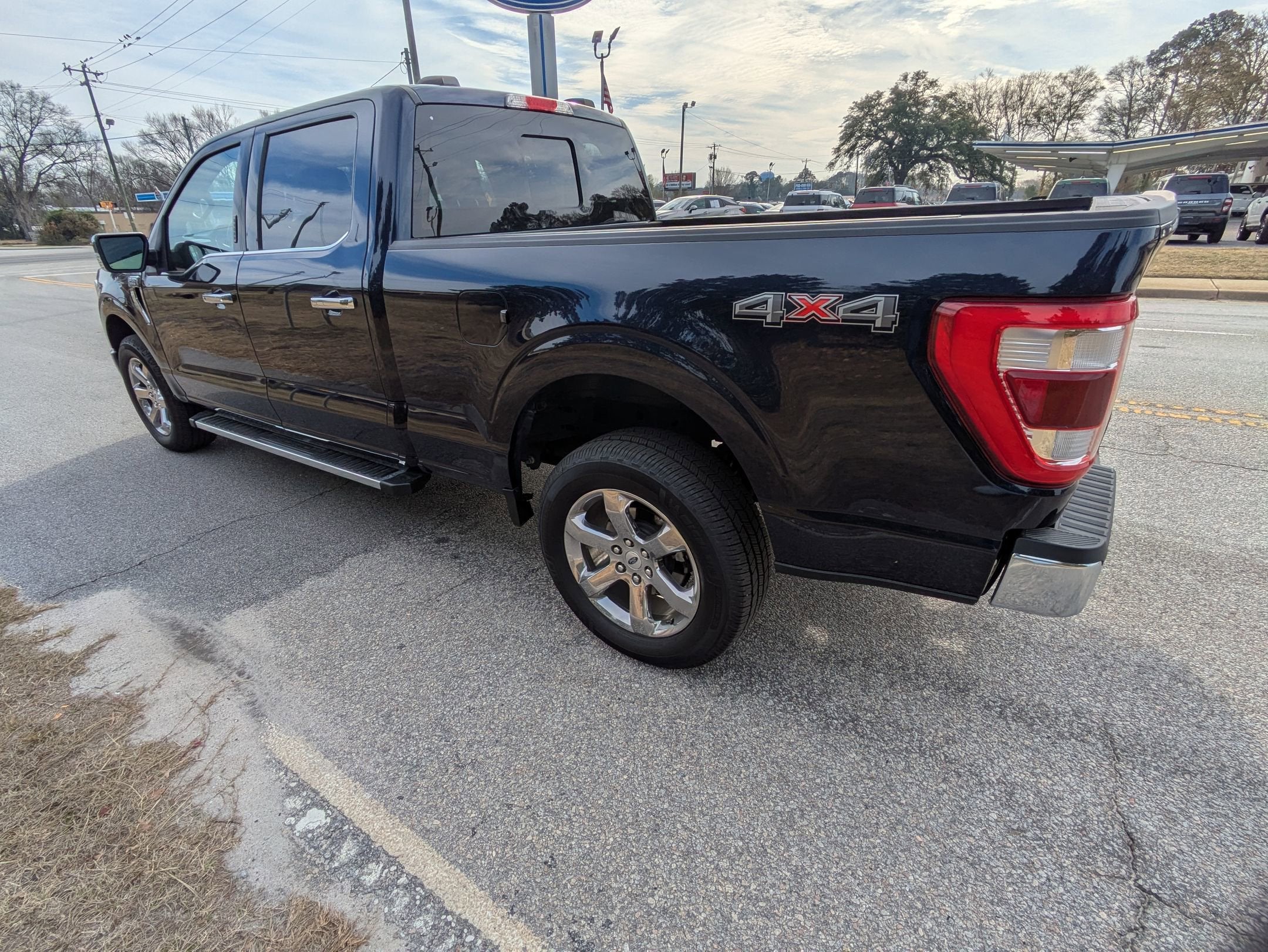 2022 Ford F-150 LARIAT