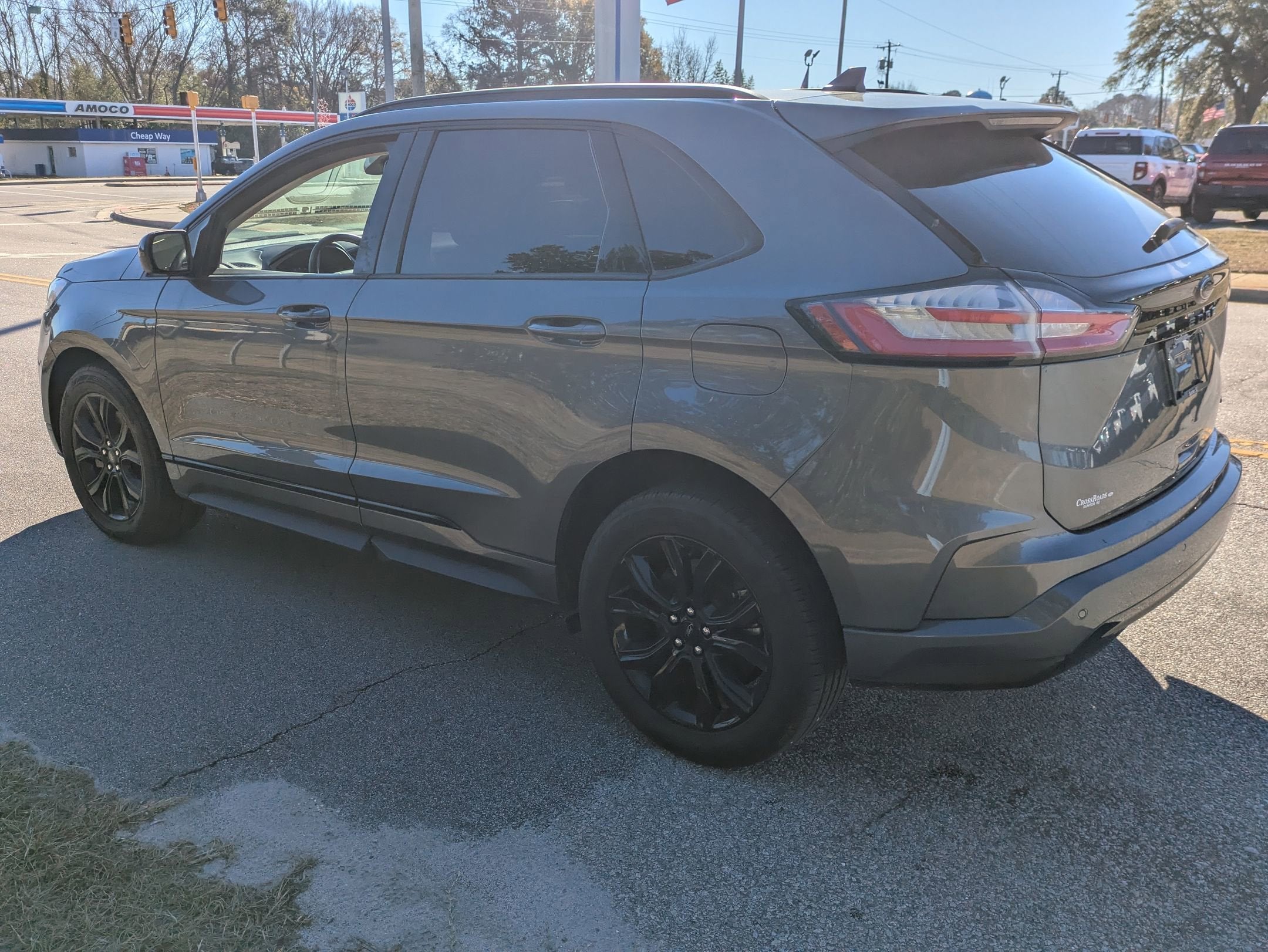 2024 Ford Edge SE