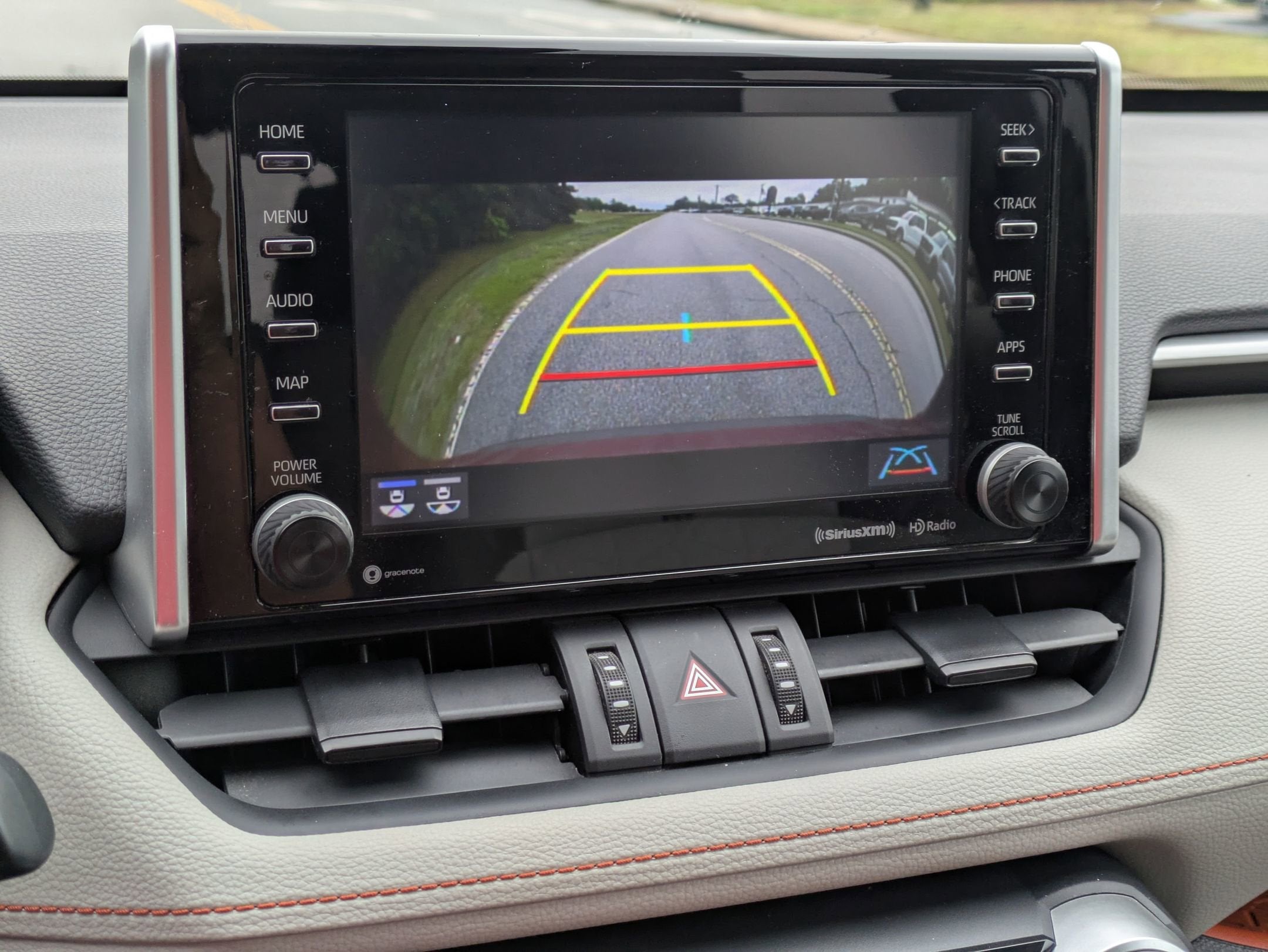 2019 Toyota RAV4 Adventure