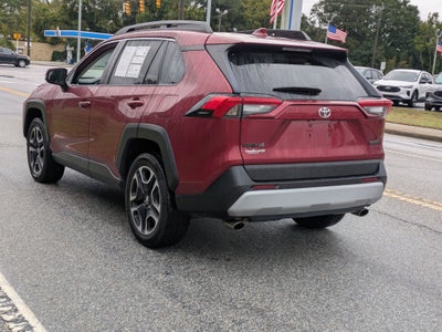 2019 Toyota RAV4 Adventure
