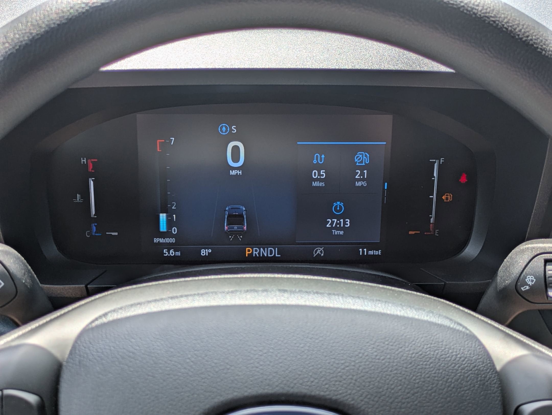 2026 Ford Maverick XL