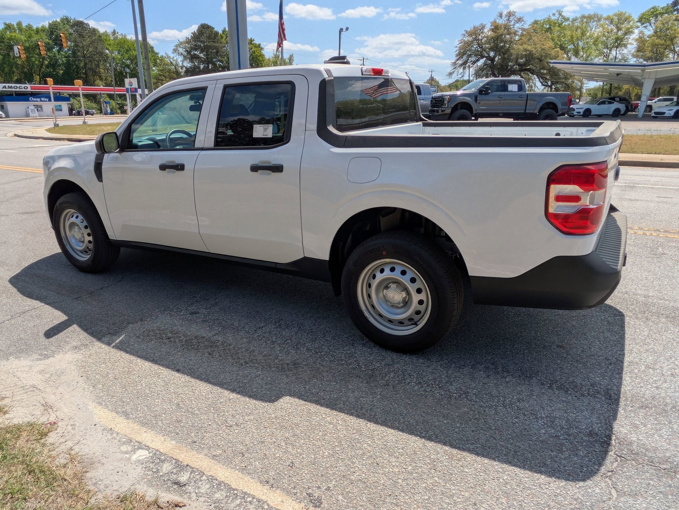 2026 Ford Maverick XL