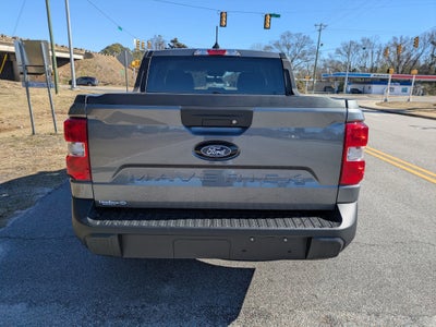 2025 Ford Maverick XL