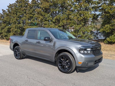 2023 Ford Maverick XLT