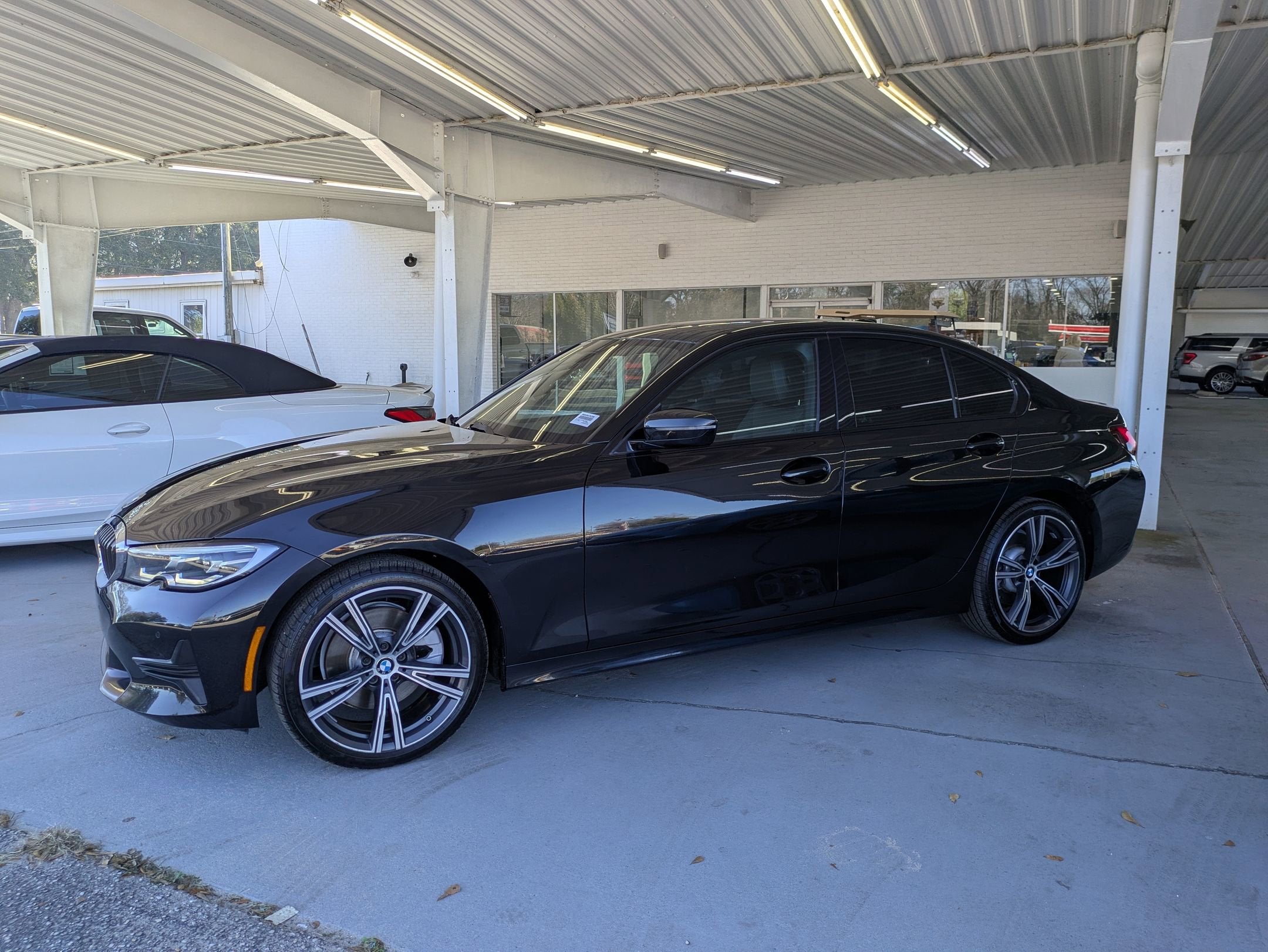 2022 BMW 3 Series 330i