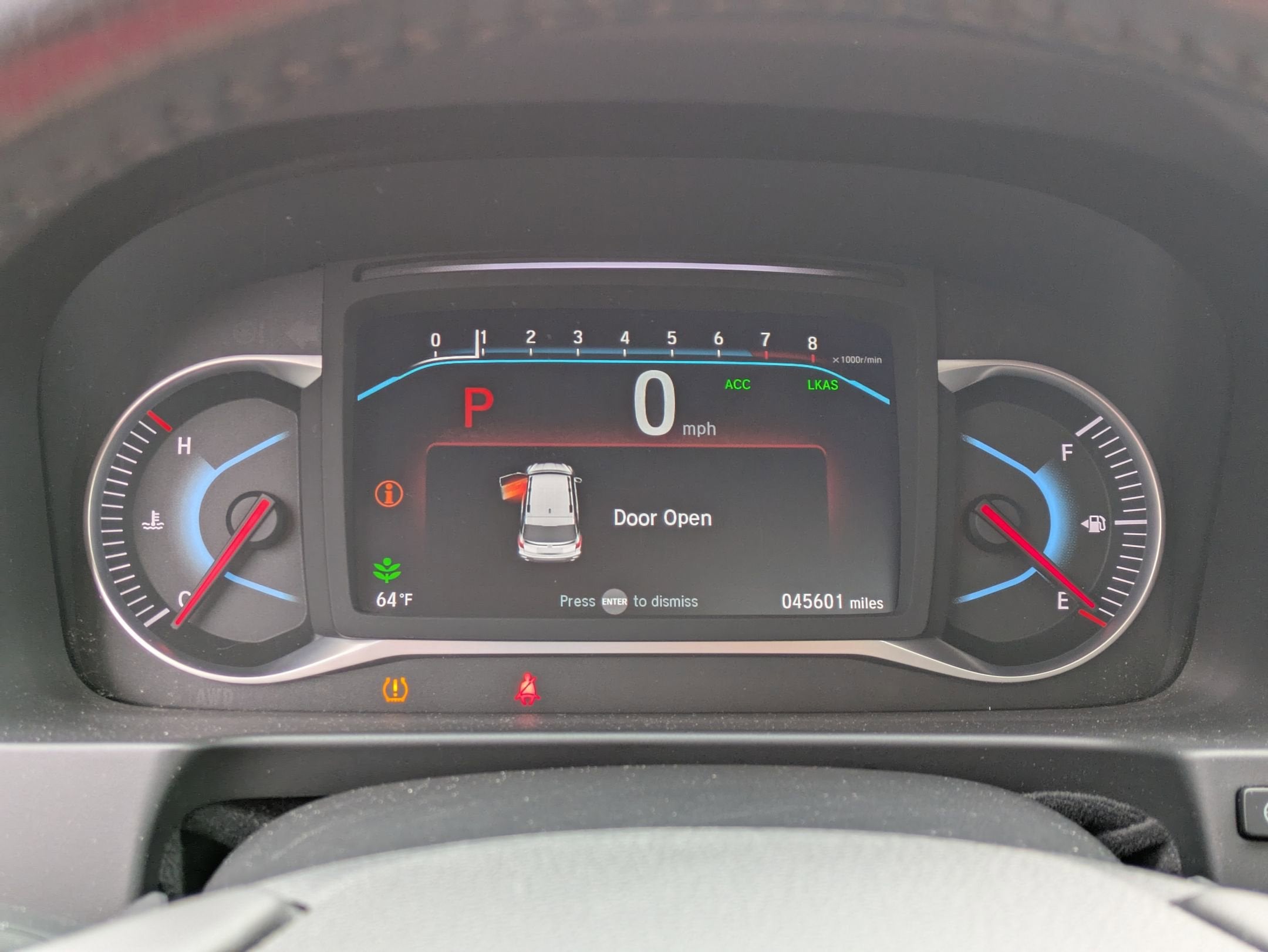 2022 Honda Pilot EX-L