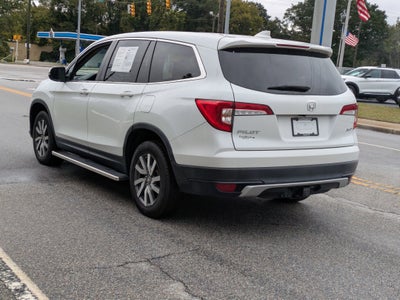 2022 Honda Pilot EX-L