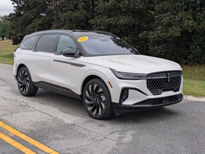 2024 Lincoln Nautilus Reserve