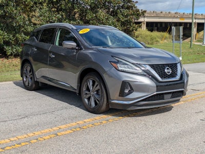 2021 Nissan Murano Platinum