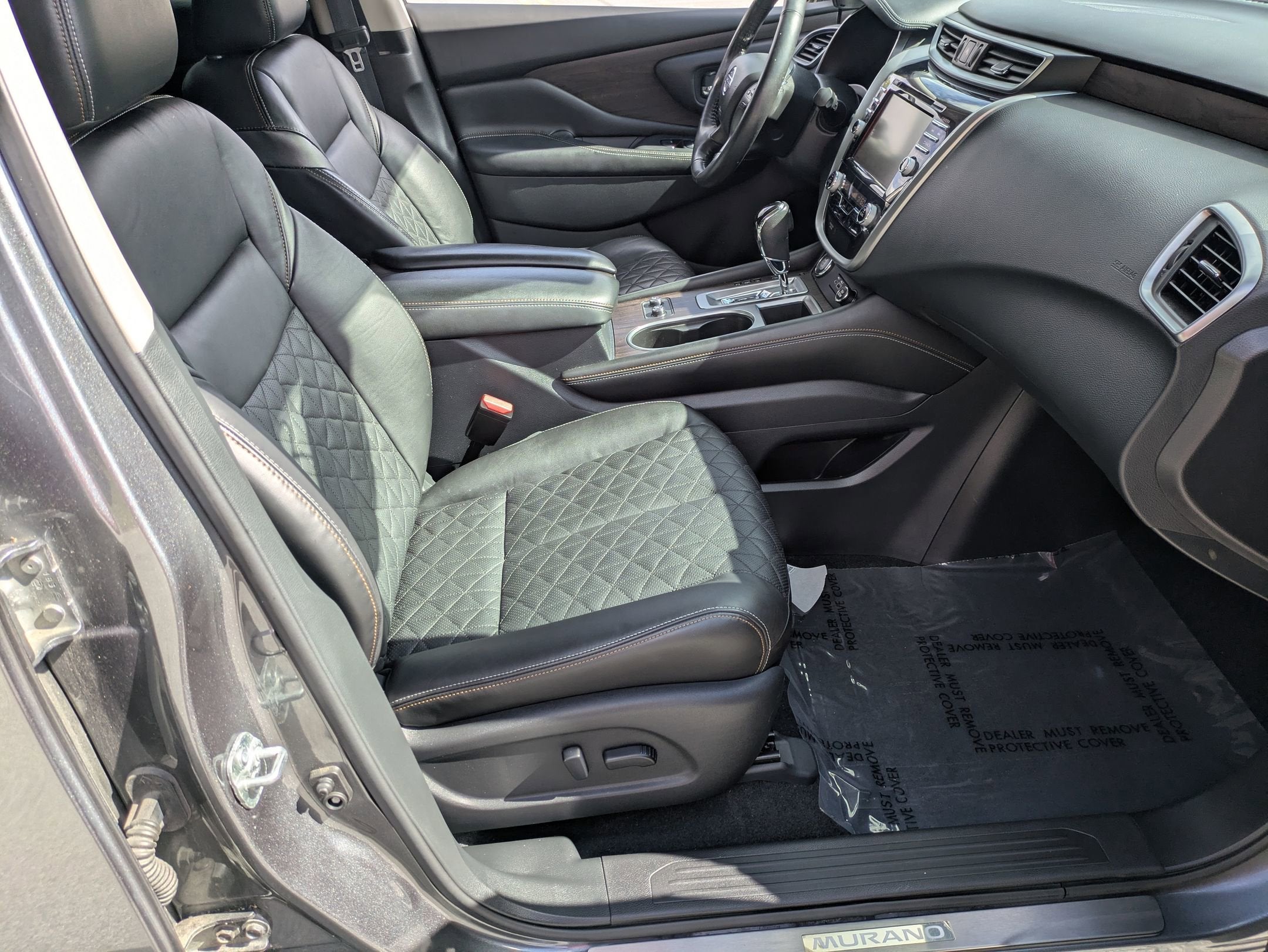 2021 Nissan Murano Platinum