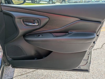 2021 Nissan Murano Platinum