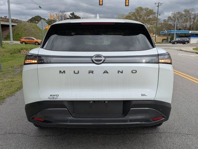 2025 Nissan Murano SL