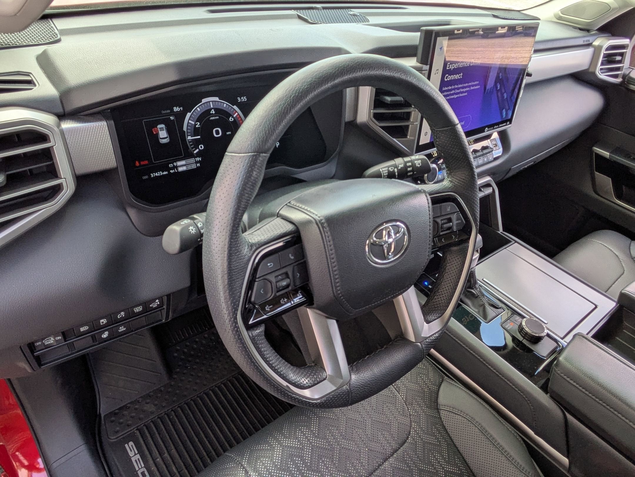 2024 Toyota Sequoia Limited