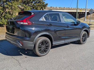 2024 Mitsubishi Eclipse Cross Black Edition